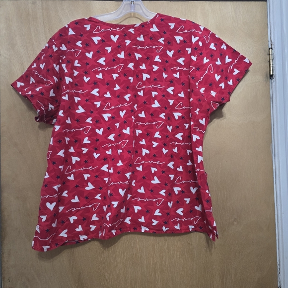 Scrub Top - Picture 4 of 6